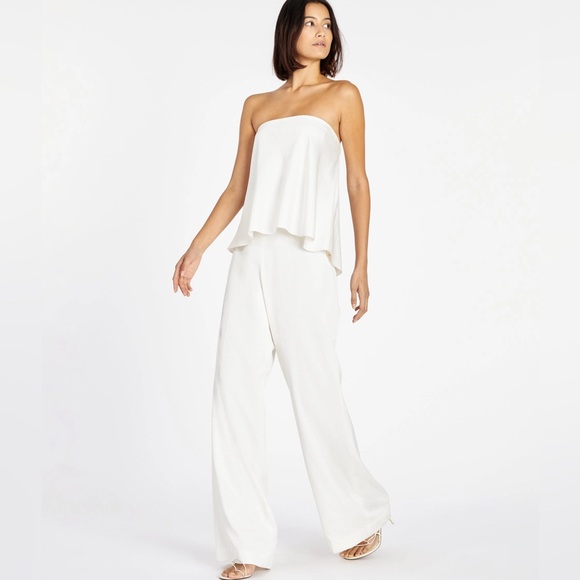 NWT TANYA TAYLOR ANDY PANT $495 current season Shopbop - Picture 8 of 9